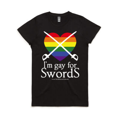 I'm gay for swords Thumbnail