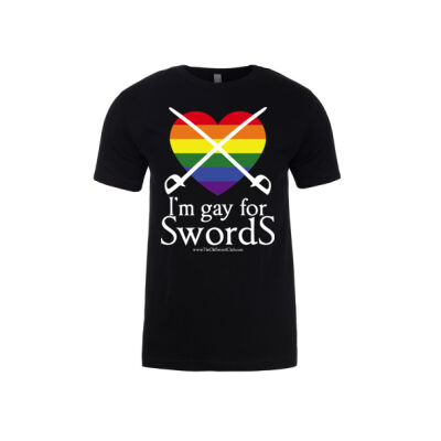 I'm gay for swords Thumbnail