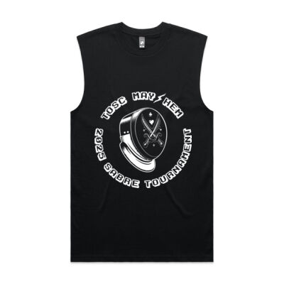 Mens TOSC Mayhem Tank Shirt Thumbnail