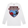 Mens Base Longsleeve Tee Thumbnail