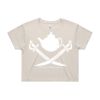 CROP TEE - 4062 Thumbnail