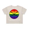 CROP TEE - 4062 Thumbnail