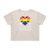 CROP TEE - 4062 Thumbnail