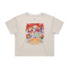 CROP TEE - 4062 Thumbnail