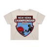 CROP TEE - 4062 Thumbnail